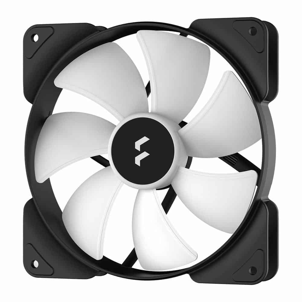 (image for) Fractal Designs Aspect 14 4-pin PWM Cooling Fan 3 Pack